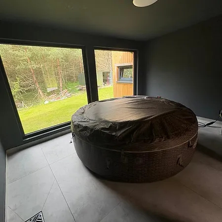 Sosnowe Zacisze Feriehus *