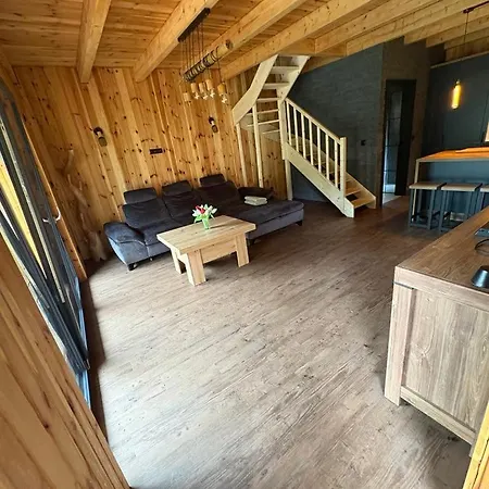 Sosnowe Zacisze Feriehus Olsznowo