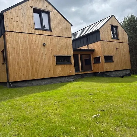 Feriehus Sosnowe Zacisze Olsznowo