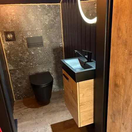 Feriehus Sosnowe Zacisze