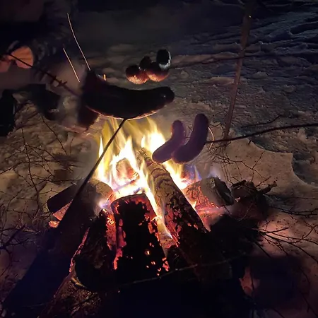 Feriehus Sosnowe Zacisze