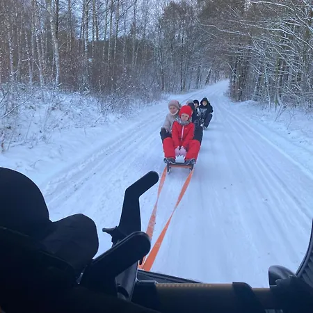 Sosnowe Zacisze Olsznowo