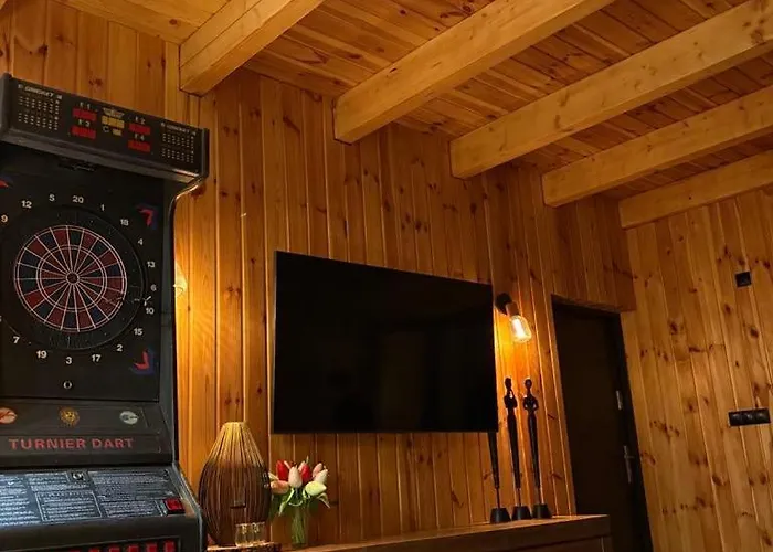 Sosnowe Zacisze Dom wakacyjny *