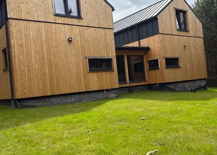 Dom wakacyjny Sosnowe Zacisze Olsznowo