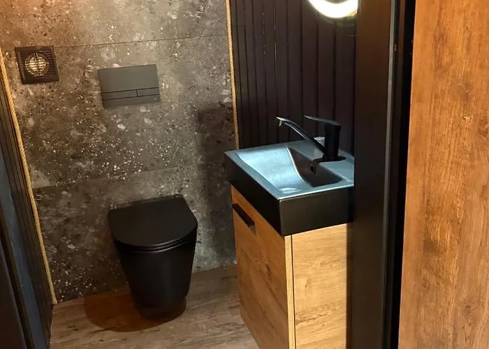 Dom wakacyjny Sosnowe Zacisze