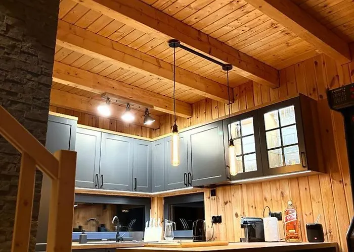 Sosnowe Zacisze Dom wakacyjny Olsznowo