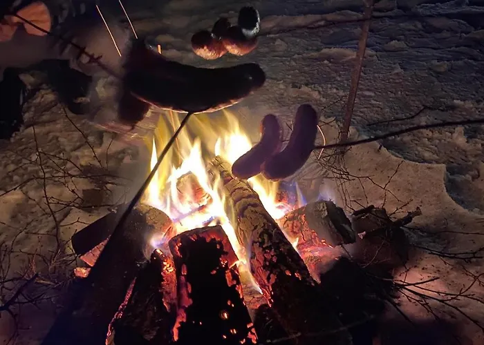 Dom wakacyjny Sosnowe Zacisze